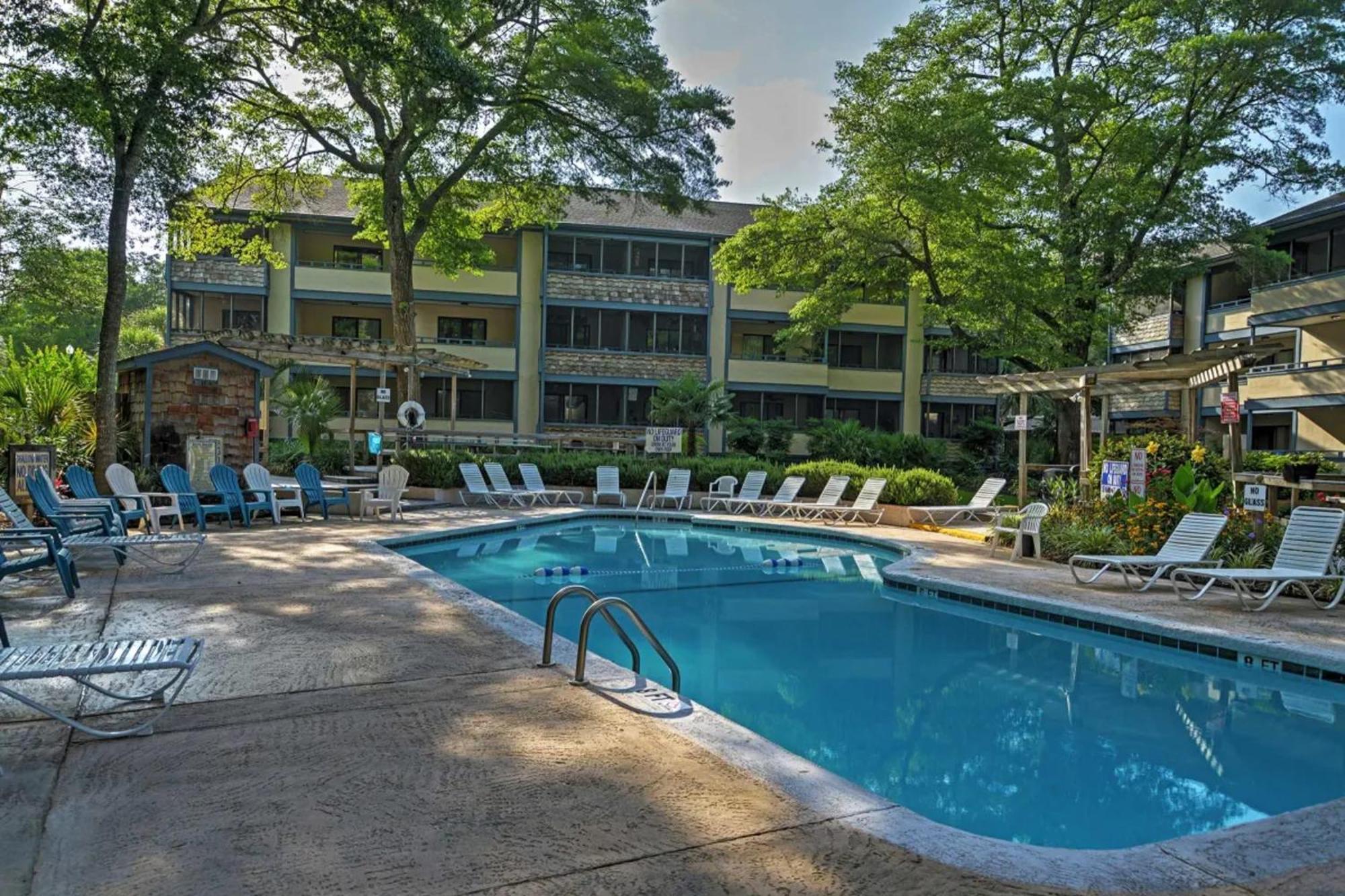 Summertree Village D-5 Myrtle Beach Eksteriør bilde